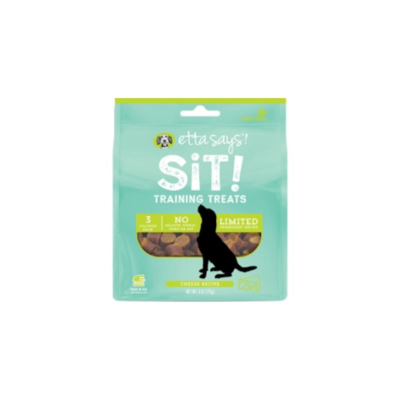 Sitt! Cheese Dog Training Treats 6-oz