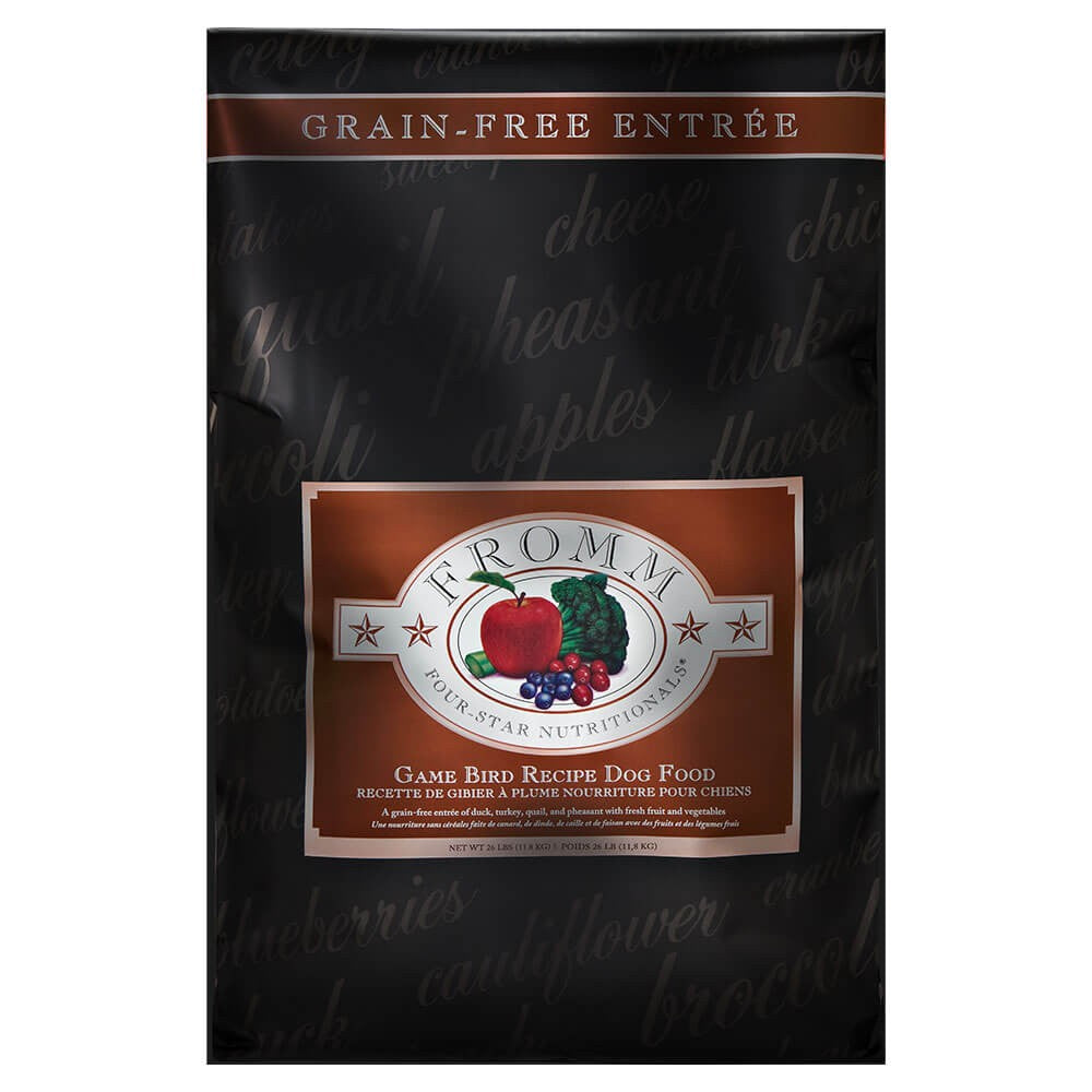 Four-Star Game Bird Dog Food 26lb