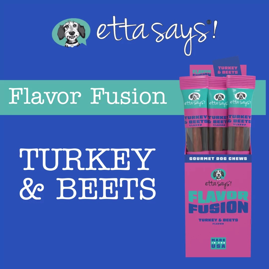 Fusion Chew Turkey Beets
