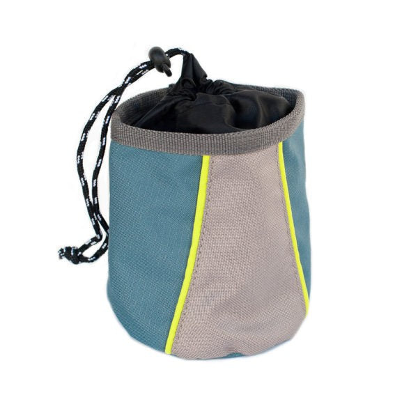 Zippy Paws Adventure Treat Bag Forest Green
