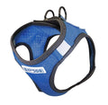 Baydog Liberty Bay Harness Blue Sm