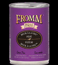 Duck A La Veg Canned Dog 12.2-oz