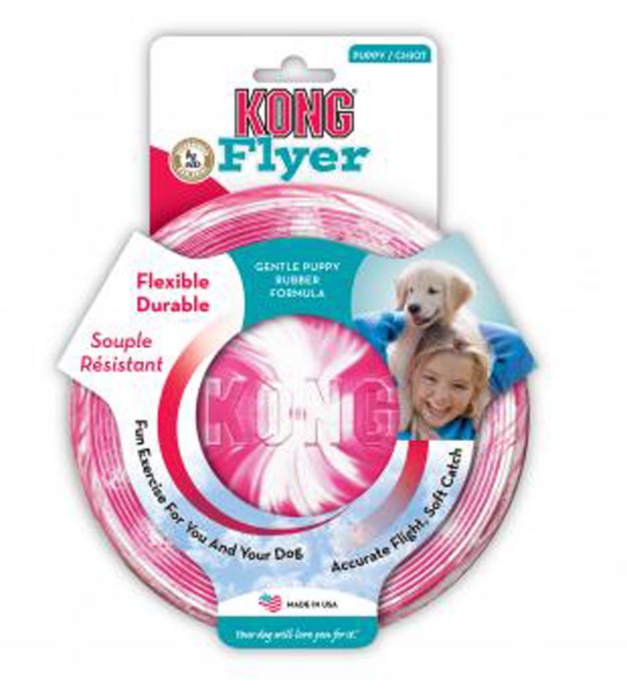 Kong Flyer Puppy