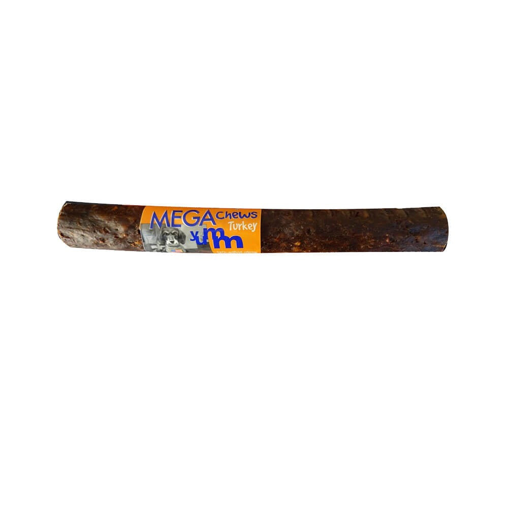 Mega Crunchy Chew Turkey 10"