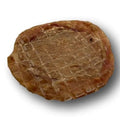 Beef Bladder Disk 6"