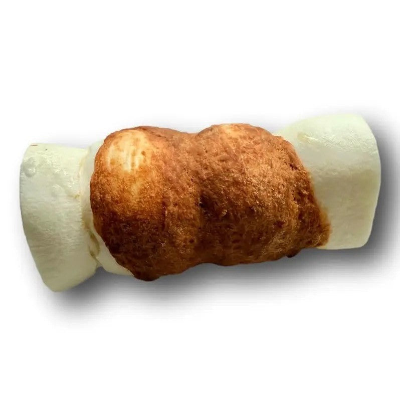 Mini Chix Wrapped Cheek Rolls 3"