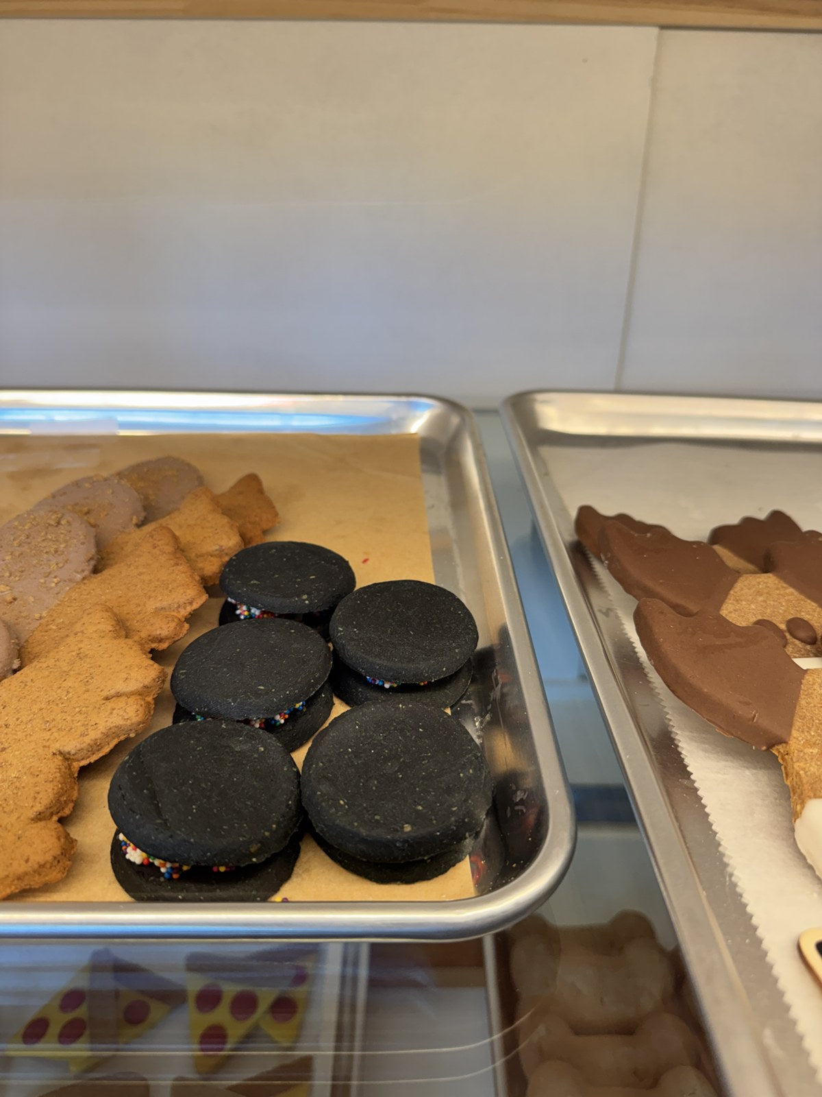 Mini Whoopie Pie