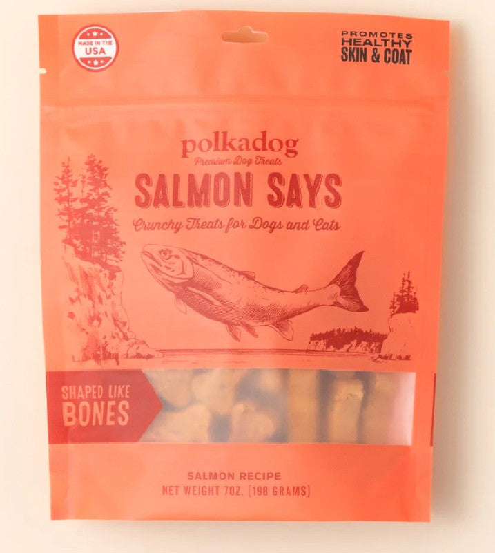Salmon Says Little Bones 8-oz