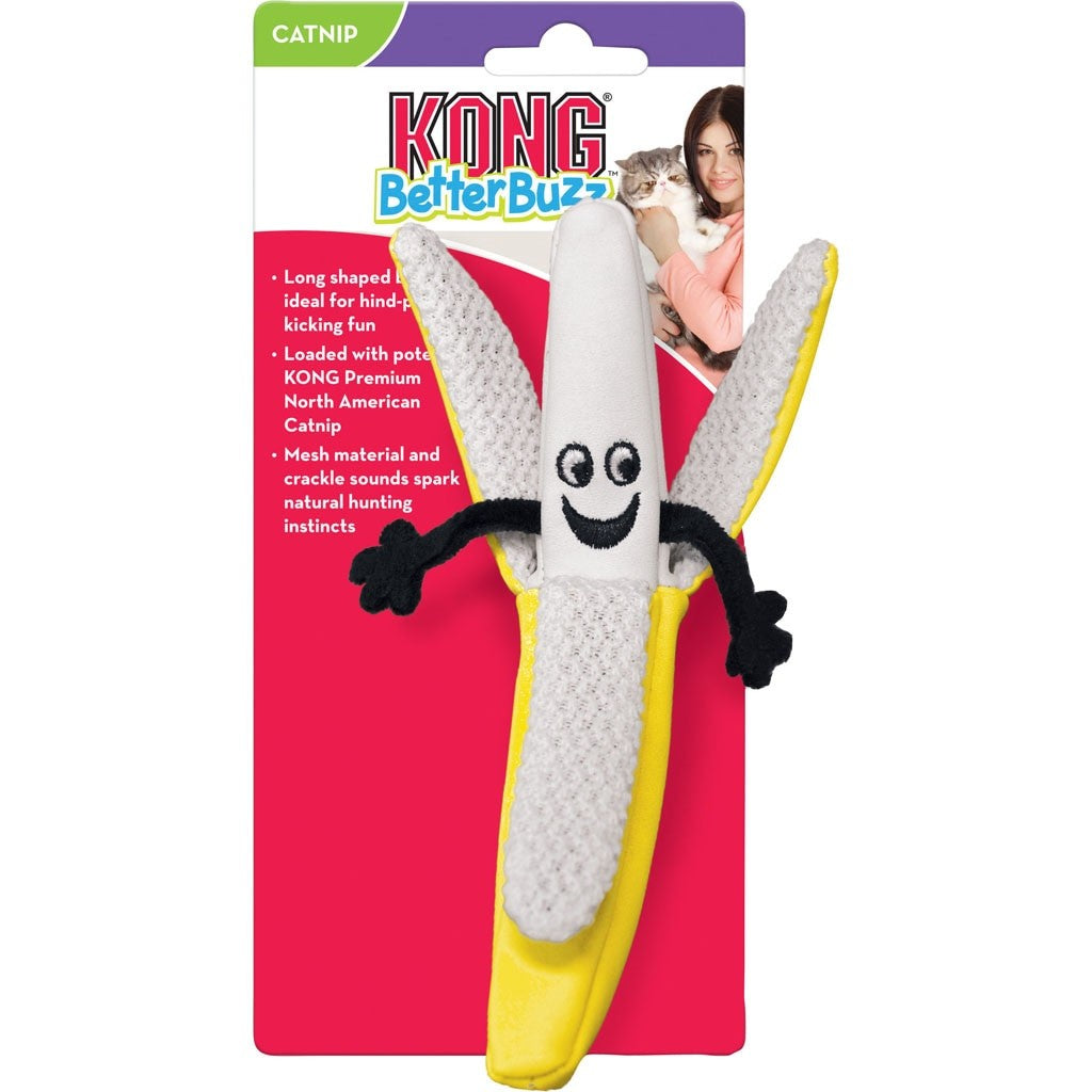 Cat Better Buzz Banana