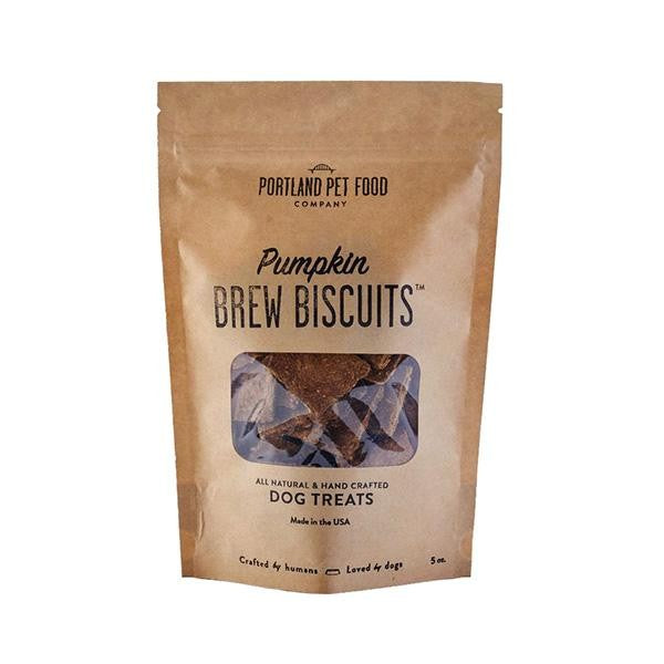 Pumpkin Brew Biscuit 5-oz