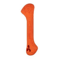 Goat Rubber Bone Orange 9"