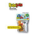 Barnyarn Catnip Animals 2-pack