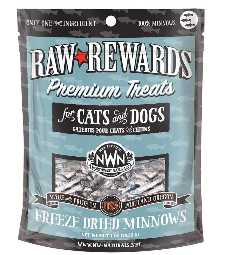 NWN Minnows 1/2 Oz.