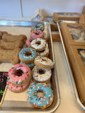 Sm Raised Donut