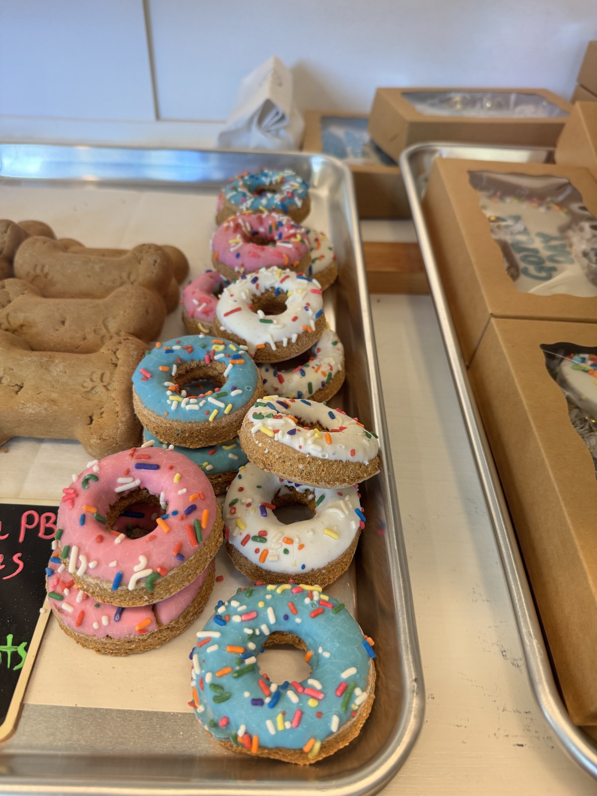 Sm Raised Donut