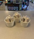 Cup of 4 Dipped Bones