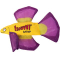 Yeowww Catnip Betta Fish Purple