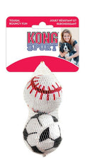 Kong Sport Ball Large 2-Pack