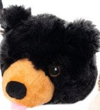 Tall Tails 2-in-1 Fetch Ball Bear Head 5"
