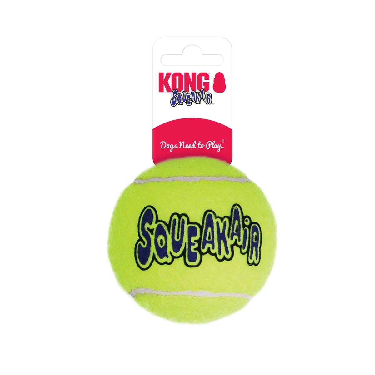 Kong Squeakair Ball Large (Single)