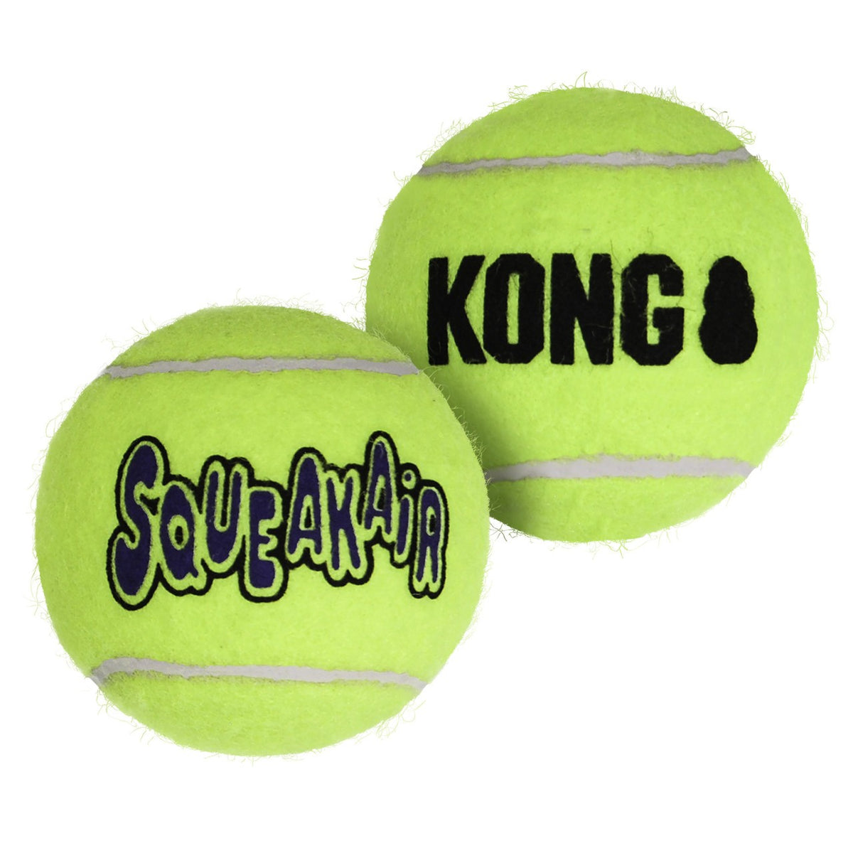 Kong Squeakair Balls Large 2-Pack