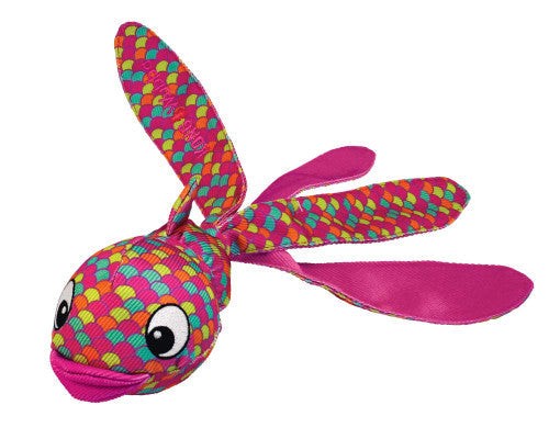 Kong Wubba Finz Pink Small