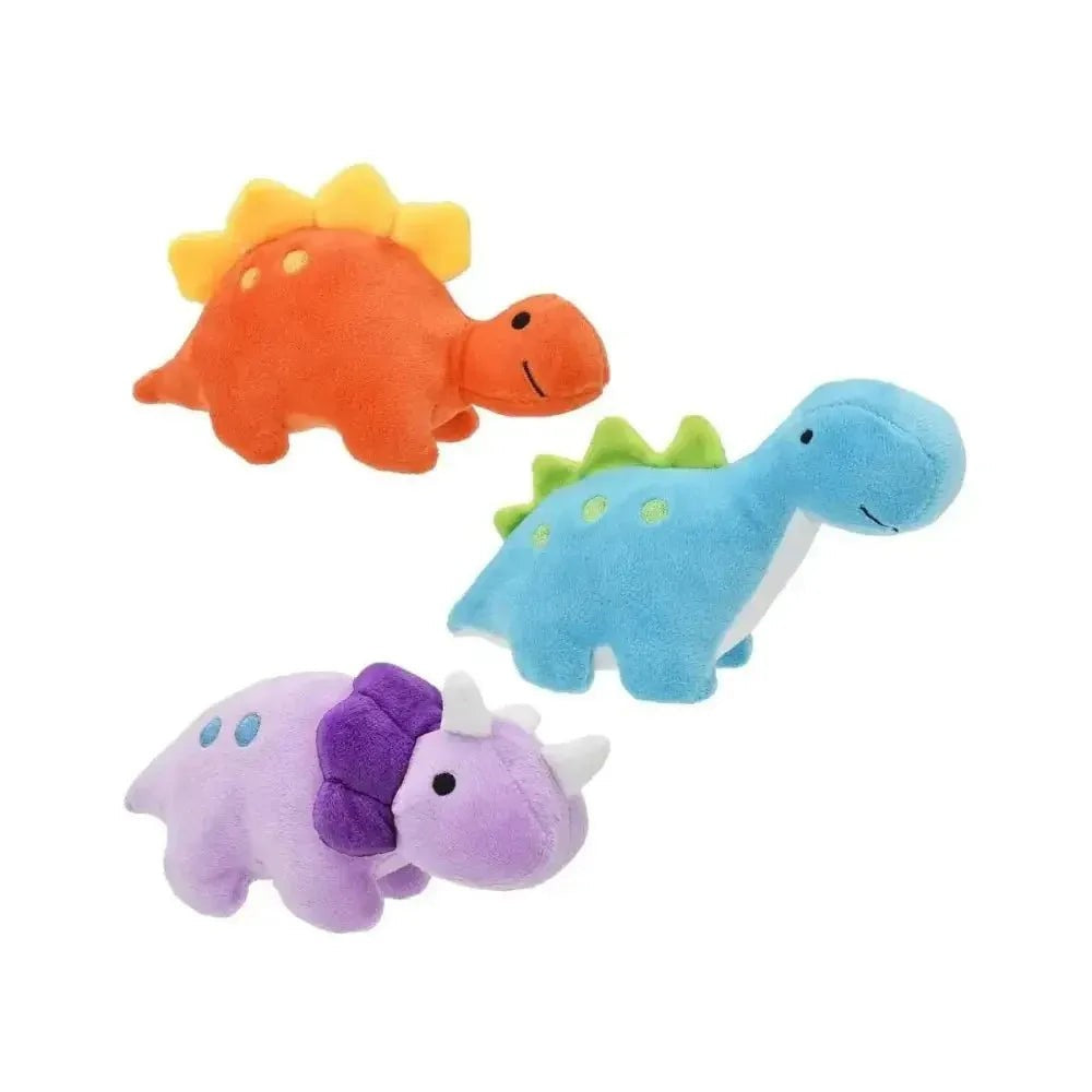 Multipet Envy Dinosaur Mini Assorted 2"
