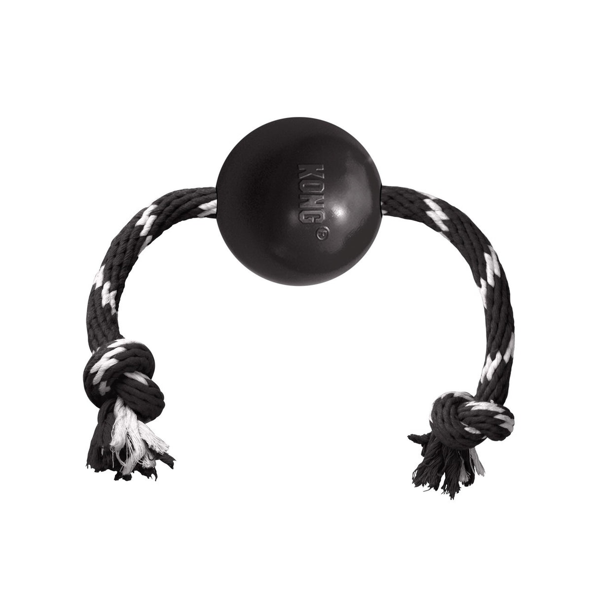Kong Extreme Ball with Rope Large