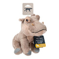 Tall Tails Plush Hippo 8"