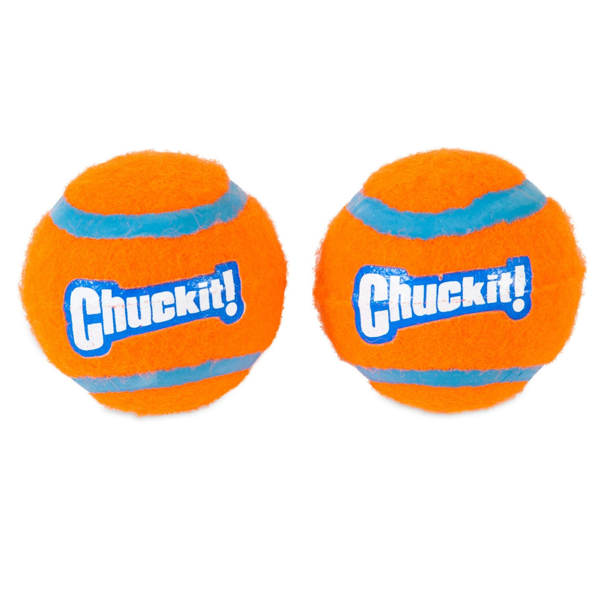 Chuckit Tennis Ball Medium 2-Pack