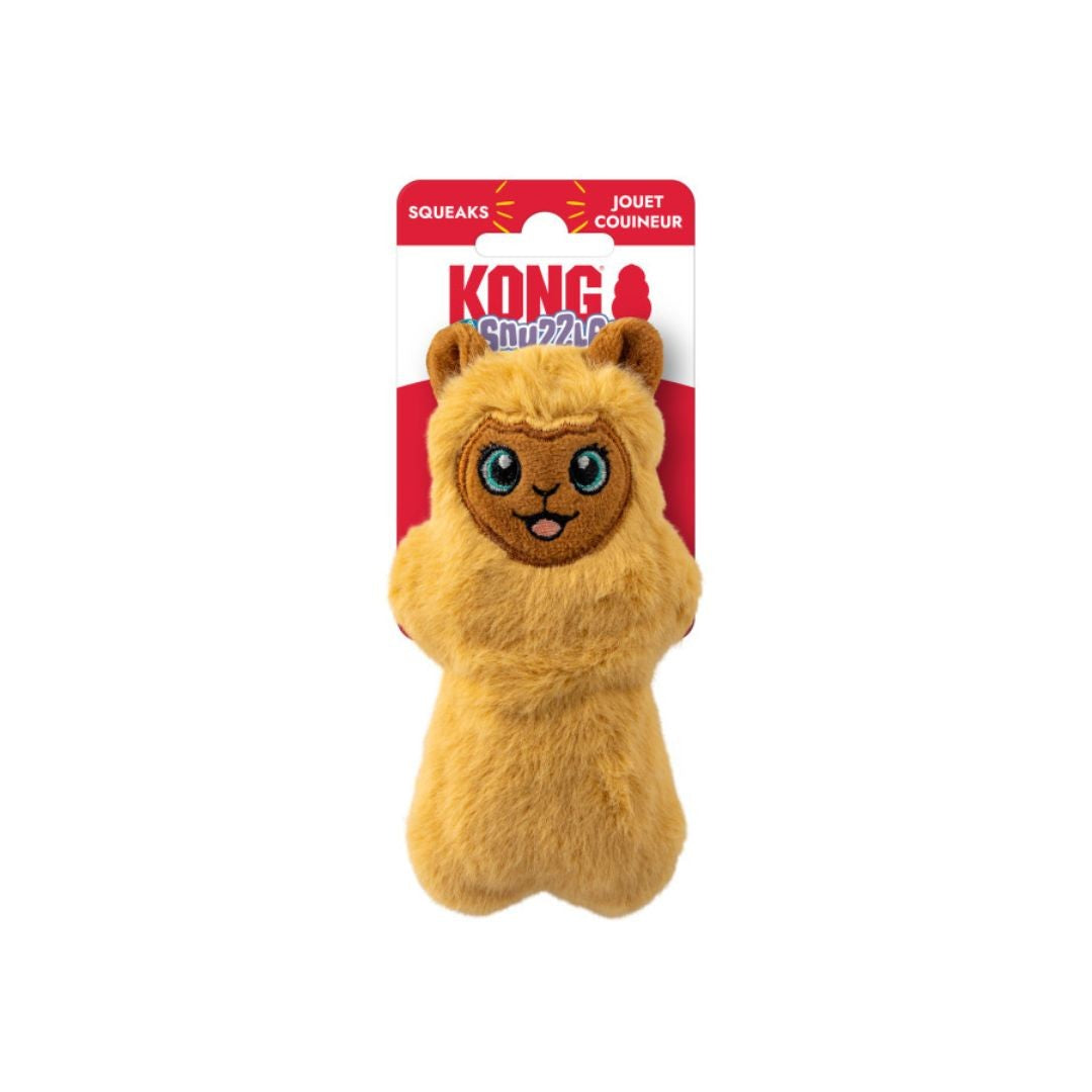 Kong Snuzzles Llama Mini XS