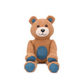 Fab Dog Floppy Teddy Bear Large