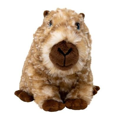 Kong Comfort Wuzzeez Capybara Medium