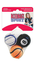 Kong Sport Ball Medium 3-Pack