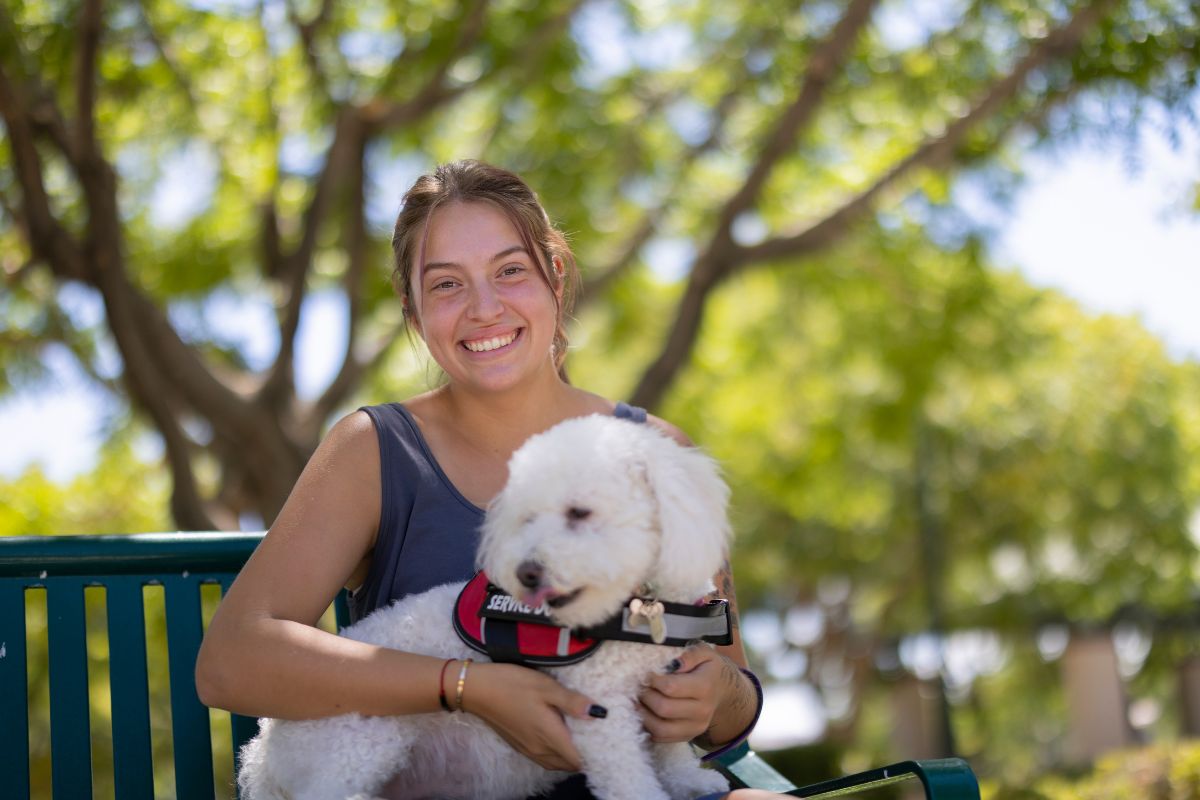 The Paw-fect Partnership: Building a Strong Service Dog and Owner Bond